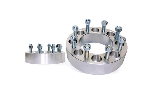 2 Inch Wheel Spacers | 8x6.5 | Ram 2500/3500 4WD (2010-2011)