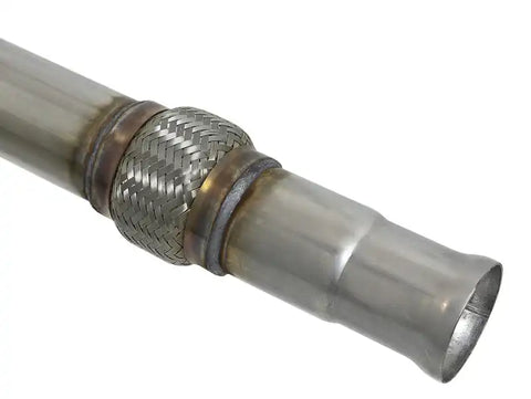 aFe 49-34129-B Rebel XD Series 3 304SS DPF-Back 20-21 GM Trucks L6-3.0L (td) LM2 - Dual Black Tip