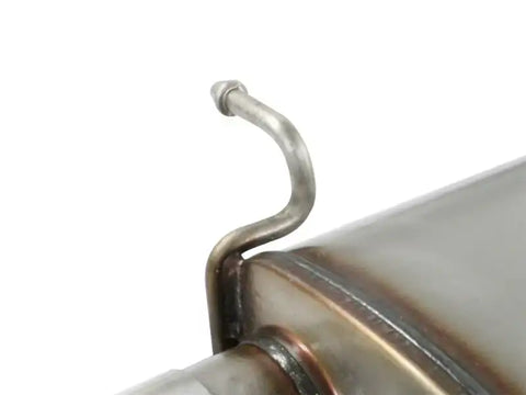 aFe 49-44009 MACHForce XP Exhausts Cat-Back SS-409 EXH CB Chevrolet Tahoe 07-08 V8-4.8/5.3L