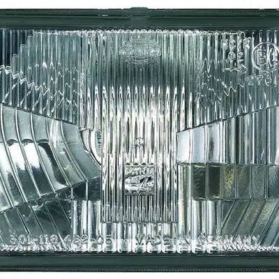 Hella 003177862 Module 164 x 103mm H4 Single High/Low Beam Headlamp Kit