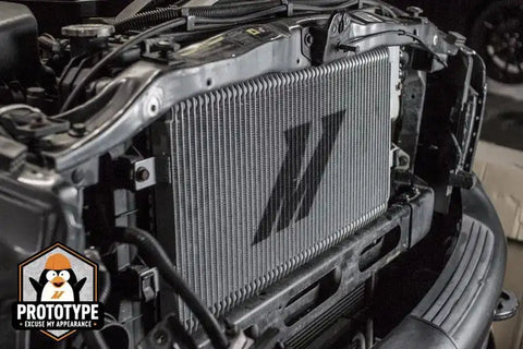 Mishimoto 03-09 Dodge Ram 5.9L/6.7L Cummins Transmission Cooler