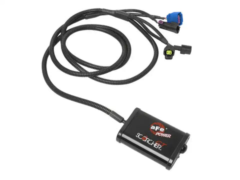 aFe 77-47008 Scorcher Module 19-22 Suzuki Jimny L4-1.5L