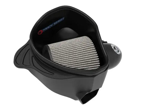 aFe 57-10026D 19-22 BMW Z4 30i 2.0L (t) Track Series Carbon Fiber Cold Air Intake System w/ Pro DRY S Filter