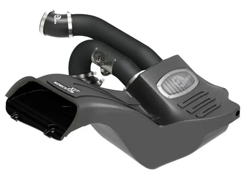 aFe 51-73120-B POWER Momentum XP Pro Dry S Intake System 2017 Ford F-150 Raptor V6-3.5L (tt) EcoBoost