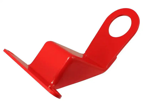aFe 450-401006-R Control Rear Tow Hook Red 05-13 Chevrolet Corvette (C6)