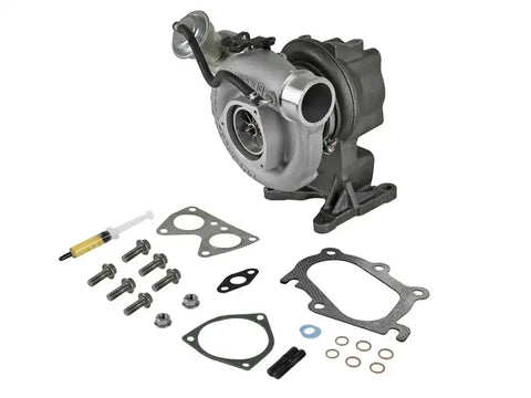 aFe 46-60100 Power BladeRunner Turbocharger Street Series 01-04 GM Diesel Trucks V8-6.6L (td) LB7