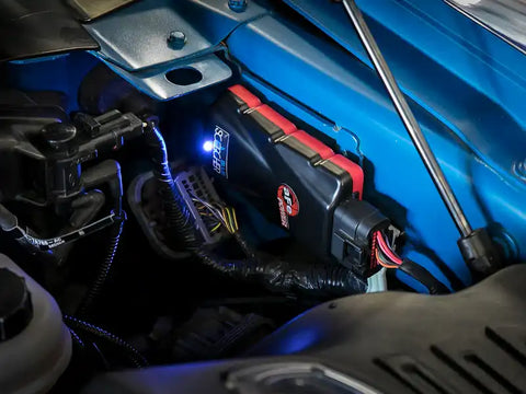 aFe 77-83041 Scorcher Blue Bluetooth Capable Power Module 2019 Ford Ranger L4-2.3L (t)