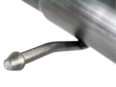 aFe 49-46222 MACHForce XP Exhausts Cat-Back SS-409 EXH CB/RB Jeep Wrangler 2012 V6-3.6L 4dr