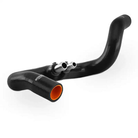 Mishimoto 18+ Jeep Wrangler JL / Gladiator JT 3.6L AT Black Silicone Radiator Coolant Hose Kit