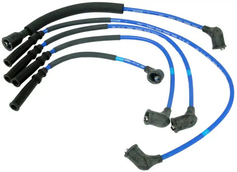 NGK Mazda 626 1987-1983 Spark Plug Wire Set