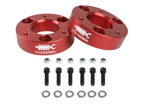 aFe 416-20T001-R CONTROL 2.0 IN Leveling Kit 06-21 RAM 1500