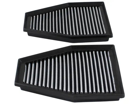 aFe 31-10242 Magnum FLOW OE Replacement Air Filter Pro DRY S 12-15 Porsche 911 (991) H6 3.4L/3.8L