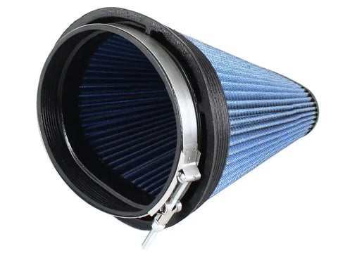 aFe 24-90080 MagnumFLOW Pro5R Intake Replacement Air Filter (7.75x5.75in)F x (9x7in)B (6x2.75in)T 9.5in H