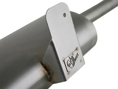aFe 49-36311-C MACHForce XP Exhaust Cat-Back 2.5in Dia Carbon Fiber Tips SS-304 08-13 BMW M3 (E90) V8 4.0L