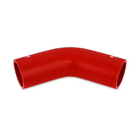 Mishimoto 1.5in. 45 Degree Silicone Coupler - Red