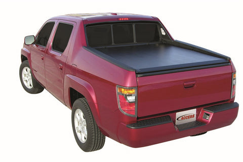 ACCESS Covers LITERIDER Roll-Up Tonneau Cover