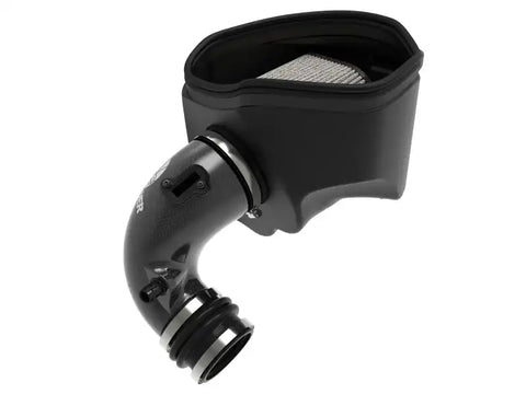 aFe 57-10017D 20-21 BMW Z4 M40i (G29) L6-3L (t) B58 Track Series Carbon Fiber Intake System w/Pro DRY S Filter