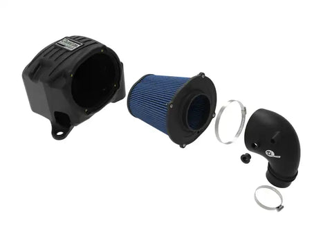 aFe 53-10029R Quantum Cold Air Intake w/ Pro 5R Media 09-13 GM Silverado/Sierra V8-4.8/5.3/6.2L