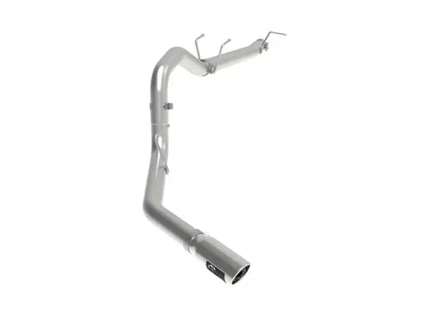 aFe 49-43116NM-P Apollo GT Series 3-1/2in 409 SS Axle-Back Exhaust 17-20 Ford F-250/F-350 Polished Tip No Muffler