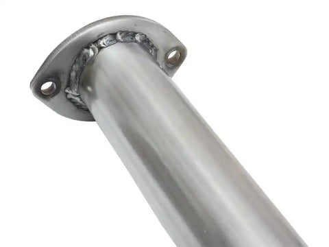 aFe 49-46024-B MACH Force XP 2.5in Cat-Back Stainless Steel Exhaust System w/Black Tip Toyota Tacoma 13-14 2.7L