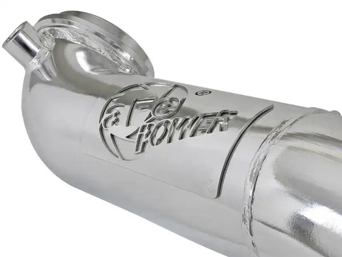 aFe 49-44095 MACH Force-Xp 3in 409 Stainless Steel Down-Pipe 11-15 GM Diesel Trucks LML V8 6.6L (td)