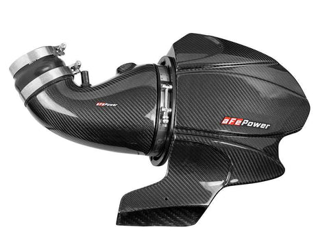 aFe 58-10001R Black Series Cold Air Intake 12-19 Jeep Gand Cherokee (WK2) SRT-8/SRT V8 6.4L HEMI