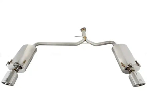 aFe 49-36607 Takeda Exhaust Axle-Back 13-16 Honda Accord Coupe EX-L V6 3.5L 304SS