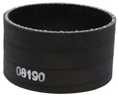 K&N 08190 Rubber Hose