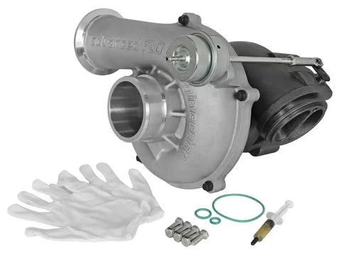 aFe 46-60070 Power Bladerunner Turbocharger 88mm 99.5-03 Ford Diesel Trucks V8 7.3L (td)