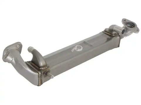 aFe 46-90080 Power BladeRunner EGR Cooler Combo 08-10 Ford Diesel Trucks V8-6.4L (td)