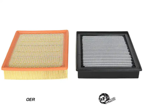 aFe 31-10004 MagnumFLOW Air Filters OER PDS A/F GM Silverado/Sierra 99-12 V6/V8