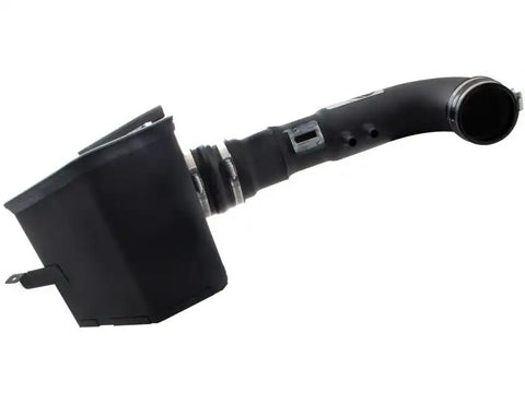 aFe 51-10312-1 MagnumFORCE Intakes Stage-2 Pro DRY S Nissan Titan 04-13 V8-5.6L Black Powdercoated Tube