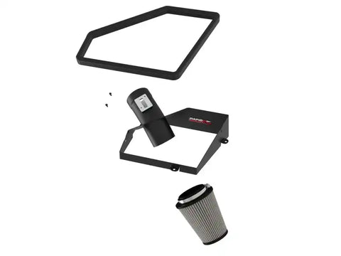 aFe 52-10011D 19-21 Mini Cooper / S Clubman L3 1.5L (t) MagnumFORCE Intake Stage-2 Pro DRY