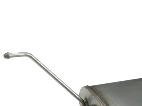 aFe 49-46013 MACHForce XP 2.5in 409SS Cat Back Exhaust w/ 304SS Polished Tip 05-13 Toyota Tacoma V6 4.0L