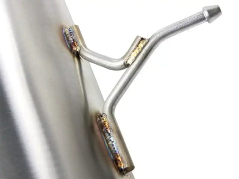 aFe 49-36318 MACHForce XP Cat Back Exhaust 07-13 Mini Cooper S L4 1.6L (Turbo) R56/R57/R58