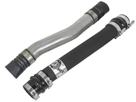 aFe 46-20088-B BladeRunner 2.75in Intercooler Tube Hot Side w/ Coupling and Clamp 10-12 Dodge Ram 6.7L