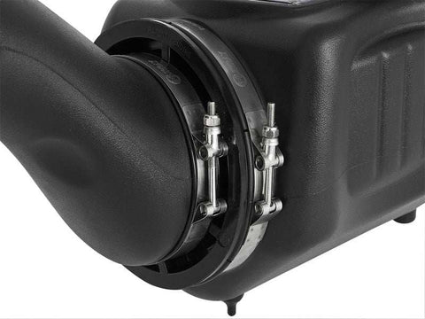 aFe 50-74008 Momentum HD Pro 10R Cold Air Intake System 2017 GM Diesel Trucks V8-6.6L L5P
