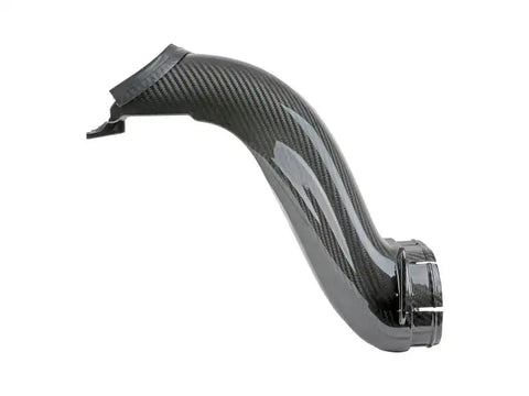 aFe 53-10008SC Quantum Cold Air Intake System Scoop 18-20 Ford F150 EcoBoost V6-3.5L/2.7L - Carbon Fiber