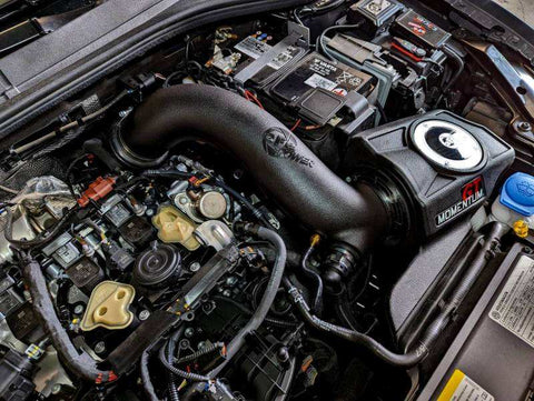 aFe 50-70104R 2022 VW GTI (MKVIII) L4-2.0L (t) Momentum GT Cold Air Intake System w/ Pro 5R Filter