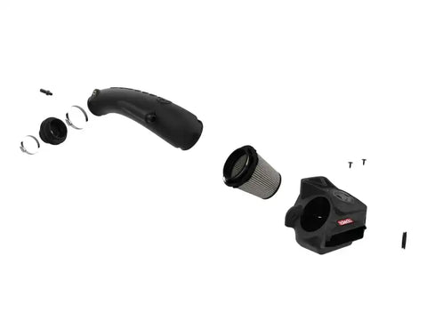 aFe 56-70057D Takeda Momentum Pro Dry S Cold Air Intake System 2022 Hyundai Elantra N