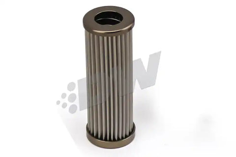 DeatschWerks Stainless Steel 100 Micron Universal Filter Element (fits 160mm Housing)