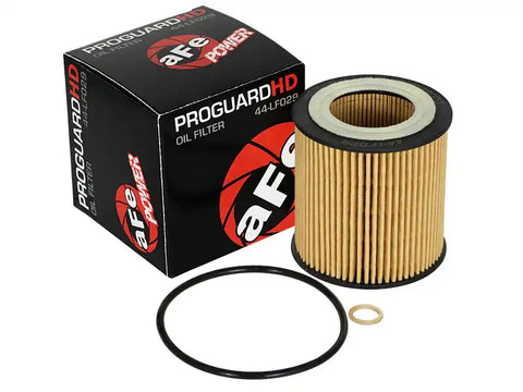 aFe 44-LF029 Pro GUARD D2 Oil Filter 06-19 BMW Gas Cars L6-3.0T N54/55