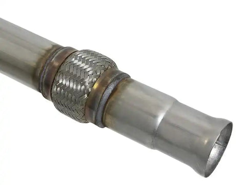 aFe 49-34130-P Vulcan Series 3 304SS DPF-Back 20-21 GM Trucks L6-3.0L (td) LM2 - Dual Polished Tip