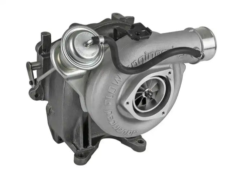 aFe 46-60100 Power BladeRunner Turbocharger Street Series 01-04 GM Diesel Trucks V8-6.6L (td) LB7