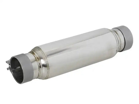 aFe 49-36419-C 17-19 Audi A4 (L4-2.0L) MACH Force-Xp Stainless Steel Axle-Back Exhaust System - Carbon Tip