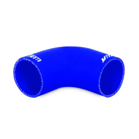 Mishimoto 2.5 Inch Blue 90 Degree Coupler