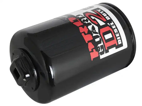 aFe 44-LF011-MB Pro GUARD D2 Oil Filter 99-05 GM Gas Trucks V8 4.8L/5.3L/6.0L (4 Pack)