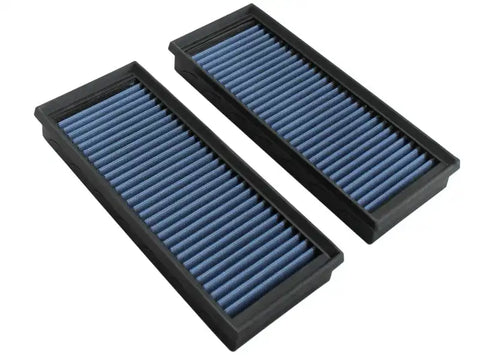 aFe 30-10223 MagnumFLOW Air Filters OER P5R A/F 11-14 Mercedes-Benz AMG CL63/E63/S63 V8-5.5L(t) (Qty 2)