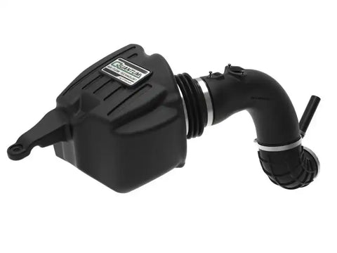 aFe 53-10026D 07-09 Ram 2500/3500 Cummins L6-6.7L (td) Quantum Cold Air Intake System w/ Pro Dry S Filter