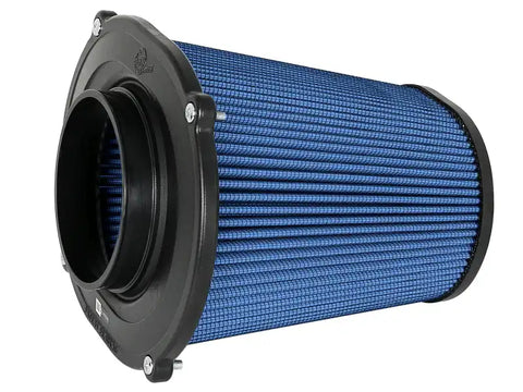 aFe 23-91129 Quantum Pro-5 R Air Filter Inverted Top - 5in Flange x 9in Height Oiled P5R